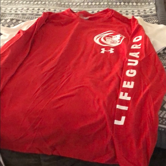 Under Armour baywatch lifeguard men’s collection - Picture 3 of 5